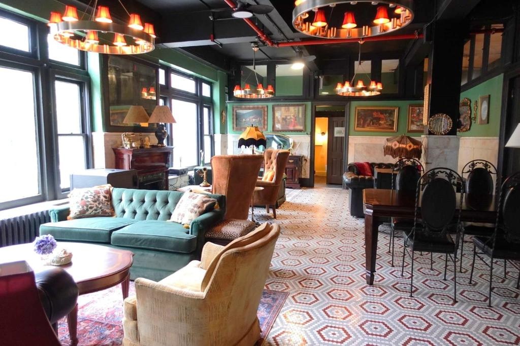 ニューヨークでオススメ!コスパ最強の快適ドミトリー