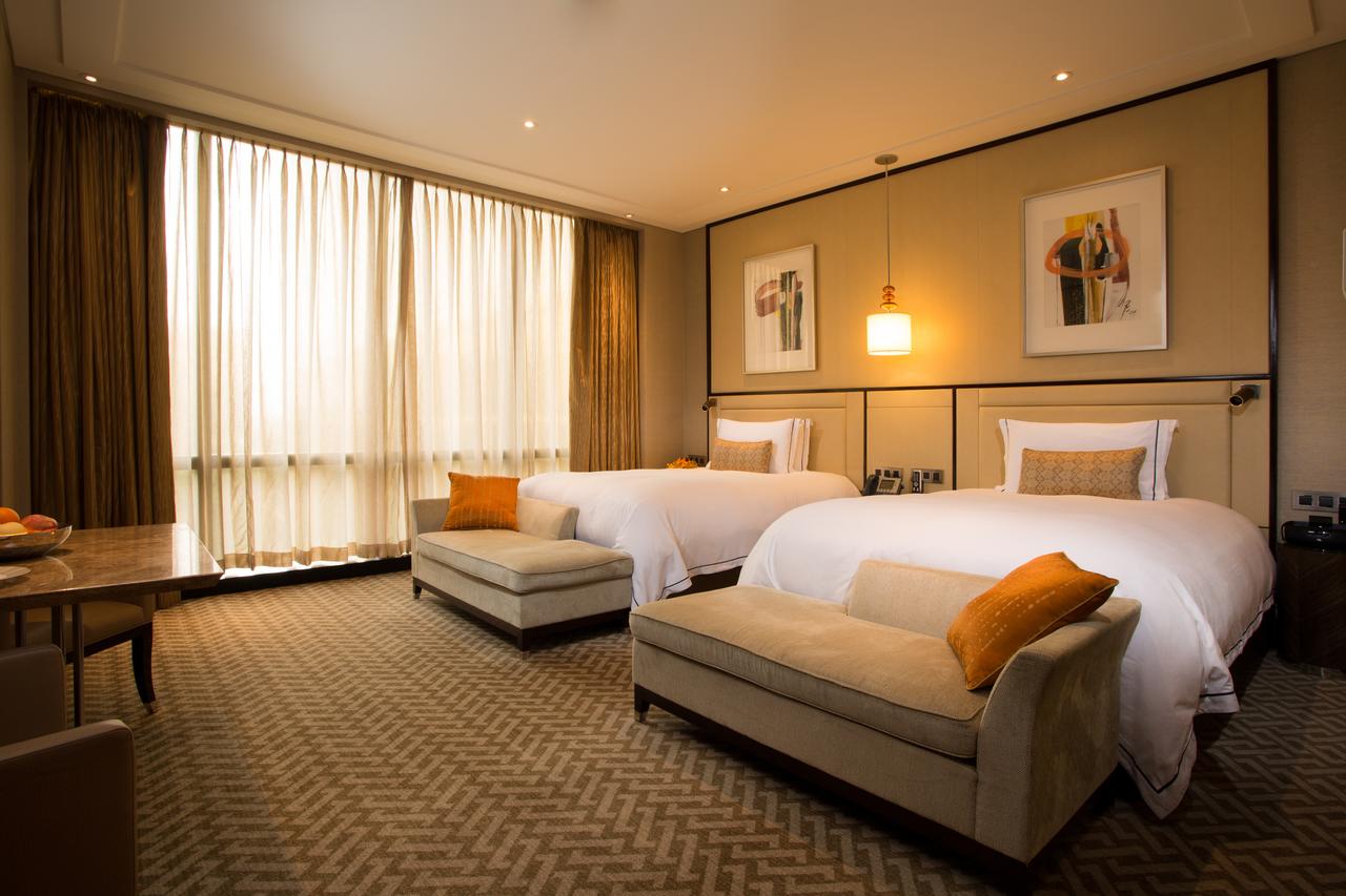 マニラで一度は泊まってみたい！最高級5つ星のラグジュアリーホテル