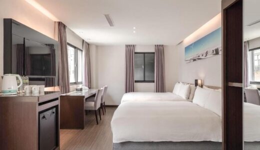 【2025年版】高雄の4つ星＆5つ星ホテルおすすめ7選｜1.5万円以下で泊まれるコスパ最強ホテル