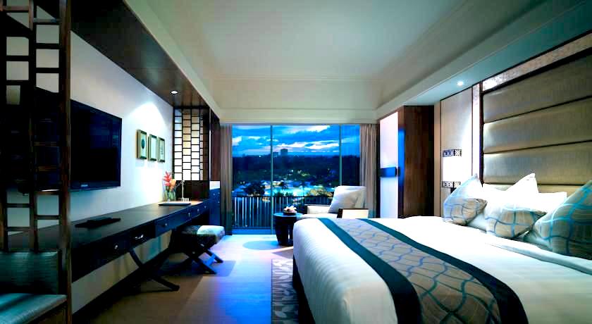 セブ島 人気高級ホテル 最高級ホテル ５つ星 ラグジュアリーホテル ビジネス