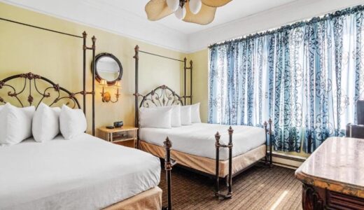 2025年最新版｜サンフランシスコの1万5千円以下の格安ホテル８選【安く泊まりたい人向け】