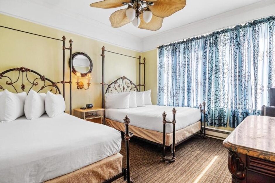 サンフランシスコの1万5千円以下の格安ホテル