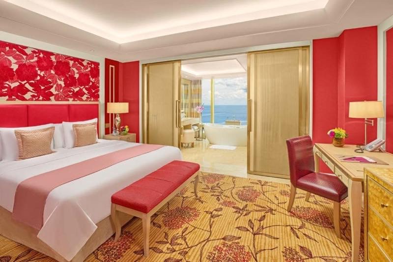 マニラで一度は泊まってみたい!最高級5つ星のラグジュアリーホテル