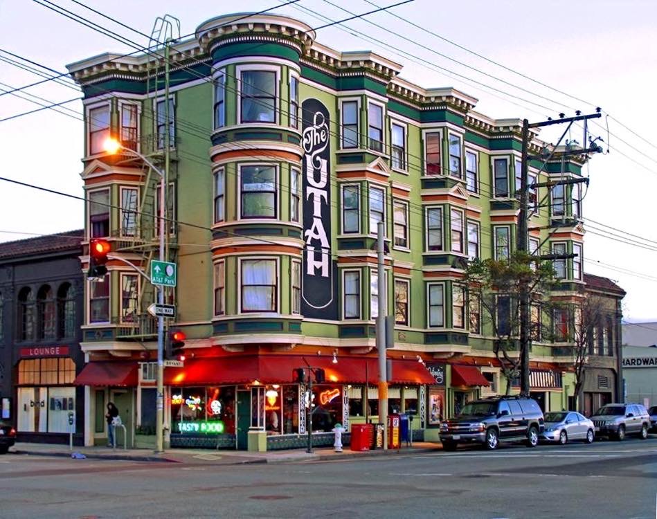 サンフランシスコの1万5千円以下の格安ホテル