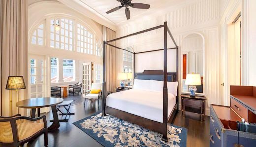 【最新版26年】シンガポールで一度は泊まってみたい！最高級5つ星のラグジュアリーホテル厳選10選！