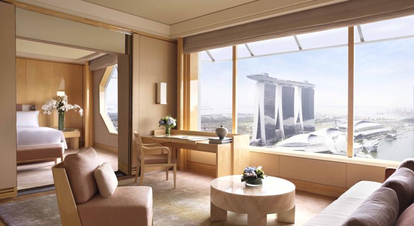 シンガポールで一度は泊まってみたい！最高級5つ星のラグジュアリーホテル厳選10選！