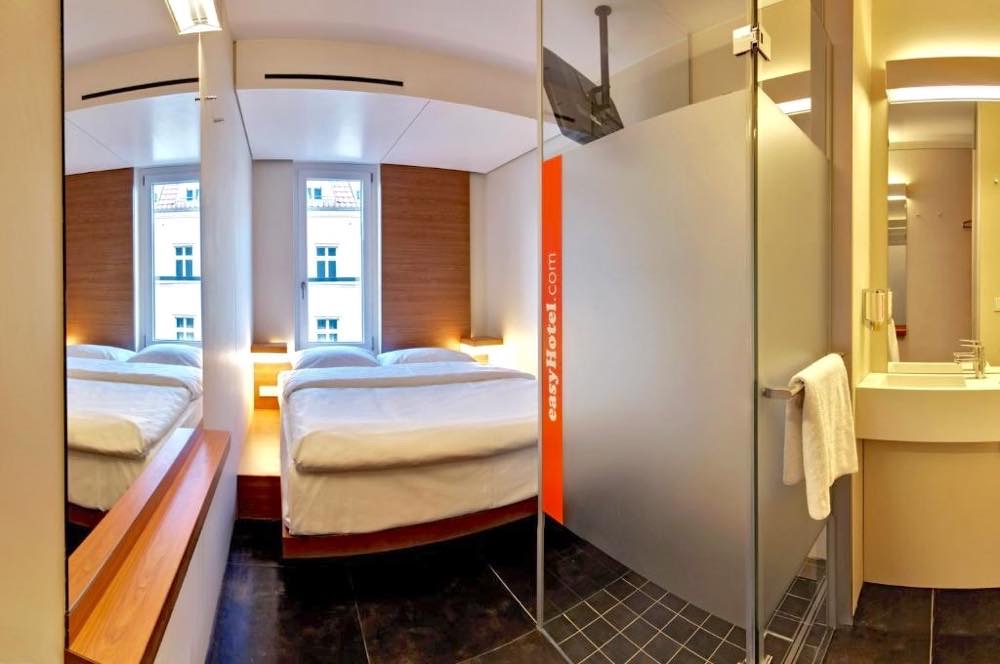 ベルリンで1万5千円以下!コスパ最強の格安シングル