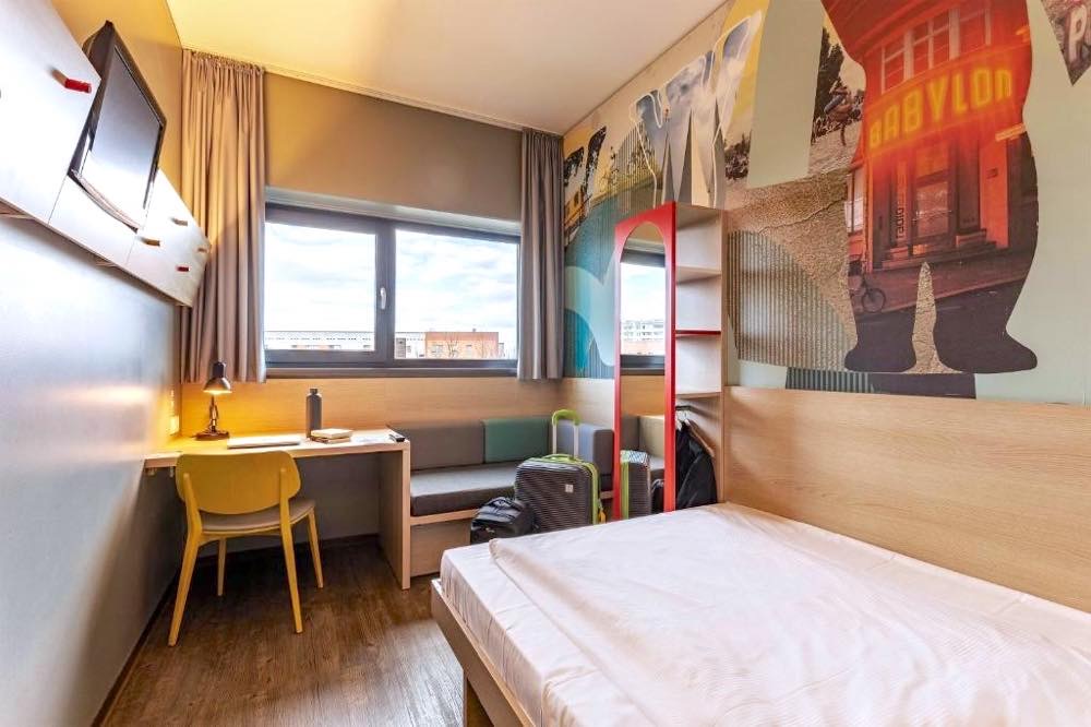 ベルリンで1万5千円以下!コスパ最強の格安シングル