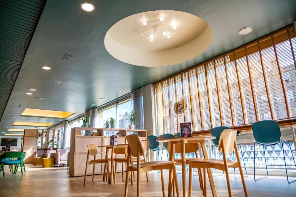 エディンバラのおすすめホステル |バックパッカー必見の人気ドミトリー