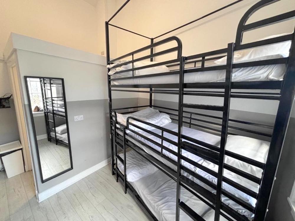 エディンバラのおすすめホステル |バックパッカー必見の人気ドミトリー