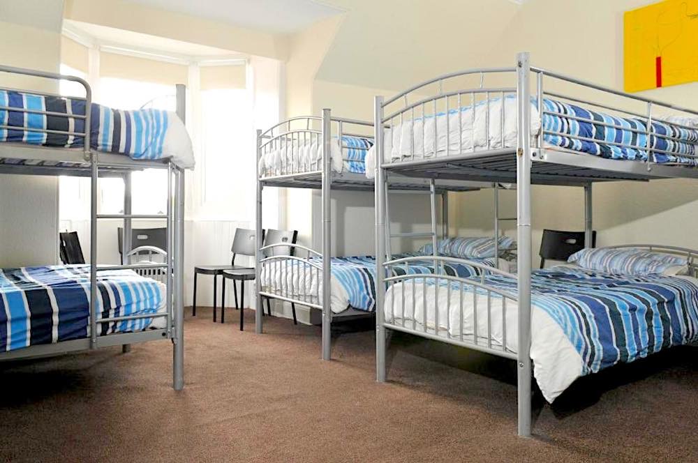 エディンバラのおすすめホステル |バックパッカー必見の人気ドミトリー