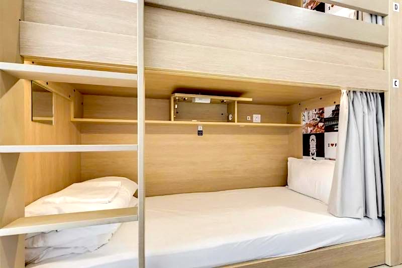 パリでバックパッカーにオススメ!人気ドミトリー厳選