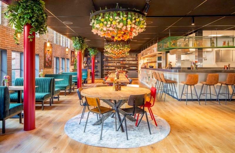 アムステルダムでお一人様に!格安シングルルーム