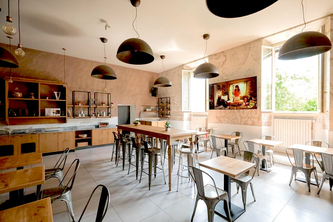 フィレンツェでバックパッカーにオススメ!コスパ最強ドミトリー