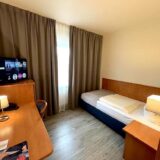 フランクフルトで一人旅に最適!コスパ抜群のシングルルーム