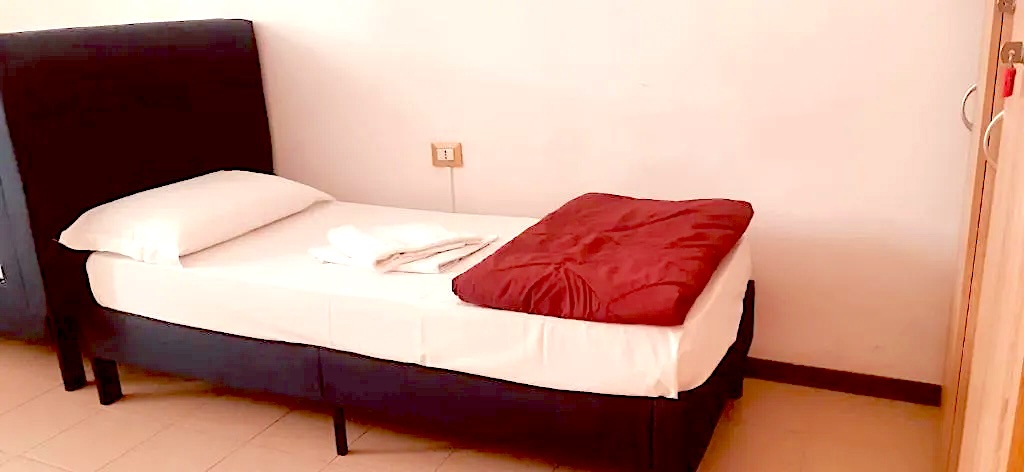 フィレンツェでバックパッカーにオススメ!コスパ最強ドミトリー