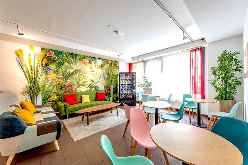 ウィーンでバックパッカーにオススメ!快適なコスパ最強ドミトリー