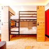 イスタンブールでコスパ最強の快適ドミトリー