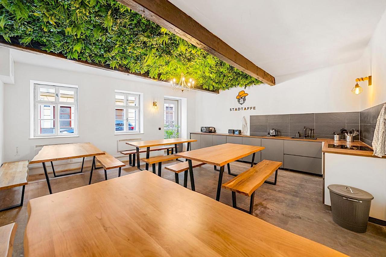 ウィーンでバックパッカーにオススメ!快適なコスパ最強ドミトリー