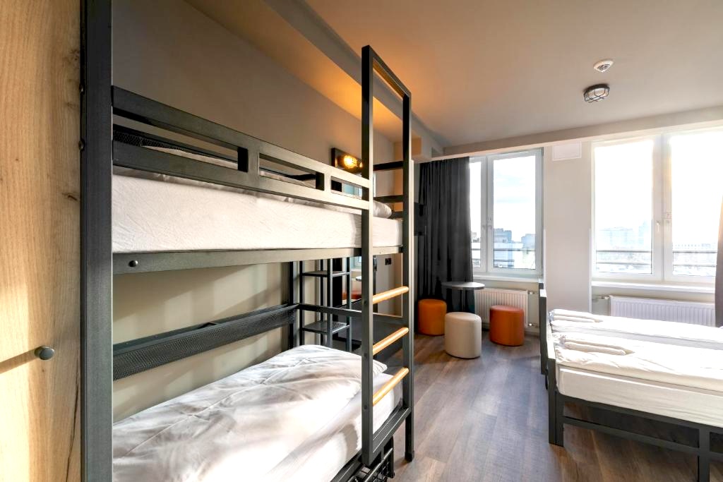 ワルシャワでバックパッカーにオススメ!コスパ最強の快適ドミトリー
