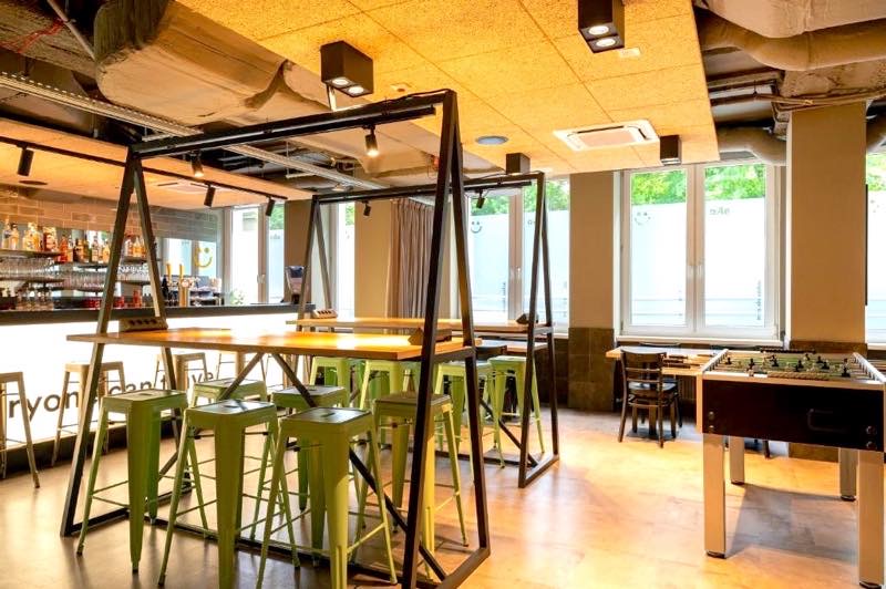 ワルシャワでバックパッカーにオススメ!コスパ最強の快適ドミトリー