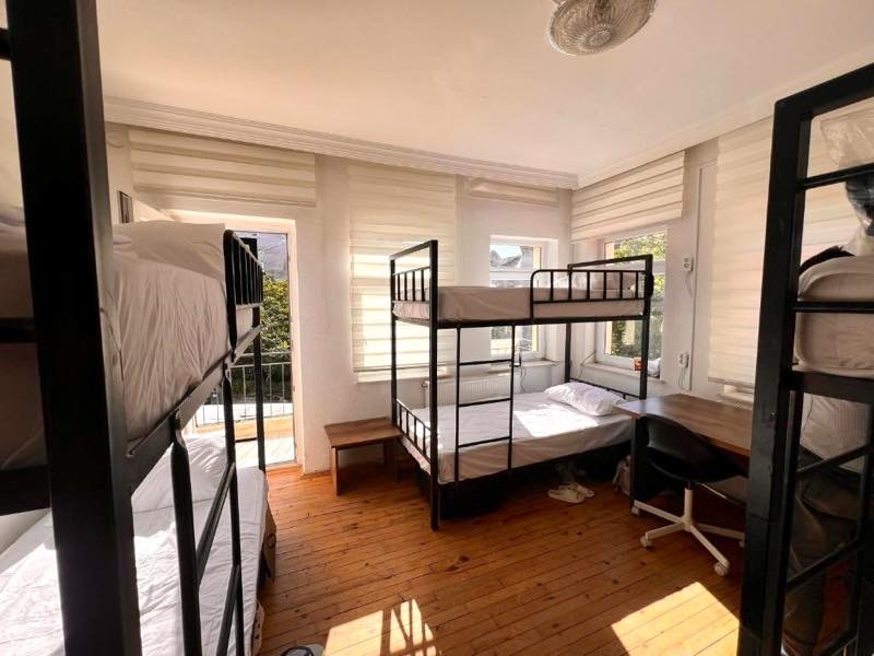 カッパドキアでバックパッカーにオススメ！快適ドミトリー