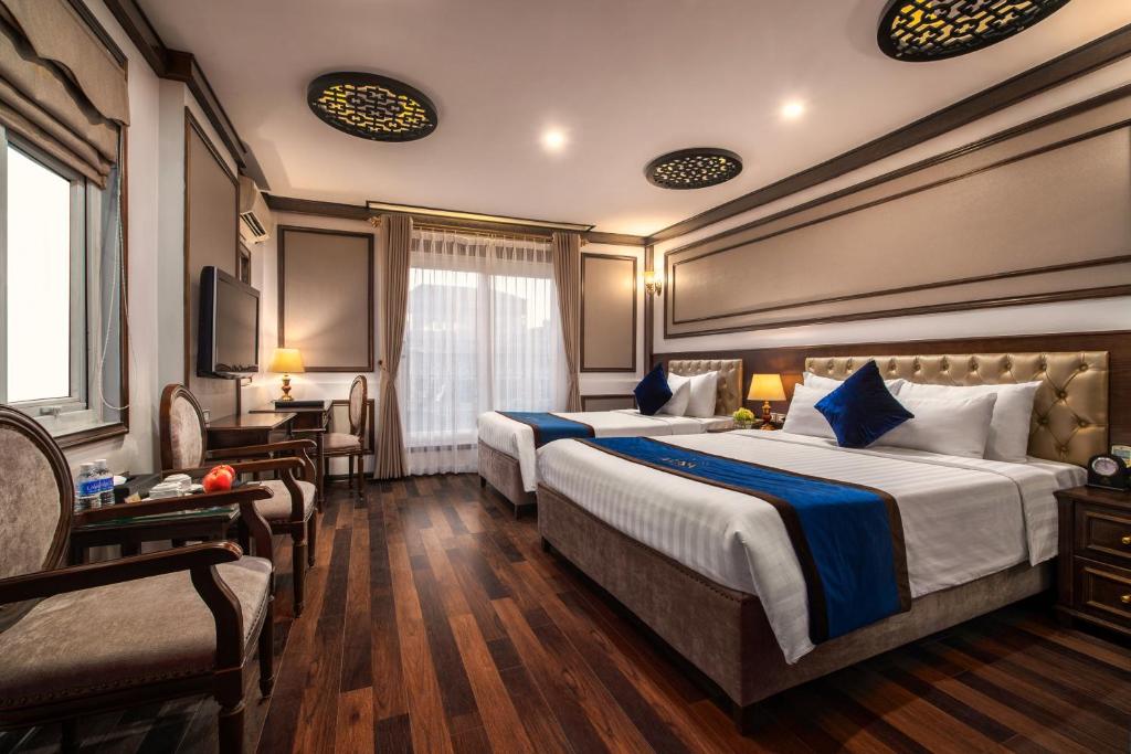 ハノイの1万円前後ホテル8選|高コスパな4つ星を厳選