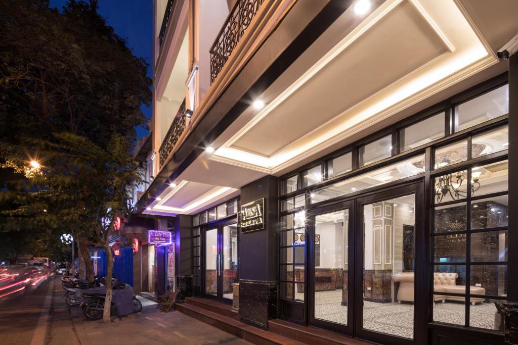 ハノイの1万円前後ホテル8選|高コスパな4つ星を厳選