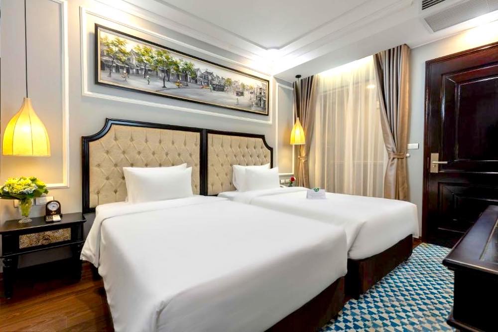 ハノイの1万円前後ホテル8選|高コスパな4つ星を厳選