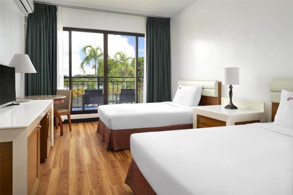 グアムでオススメしたい!コスパ良しの格安ホテル