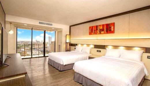 【最新版2026】グアムでコスパ最強！2万円台中心・1万円台もある格安ホテル7選