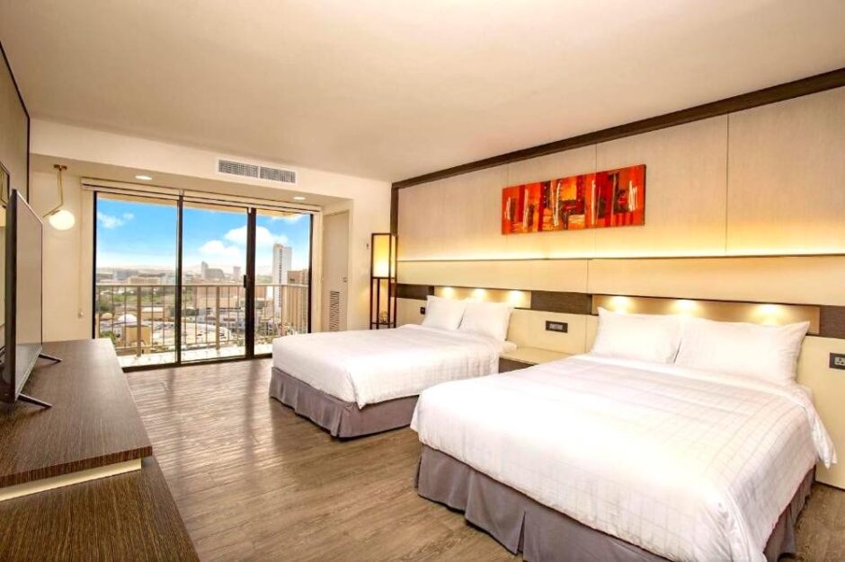 グアムでオススメしたい！コスパ良しの格安ホテル