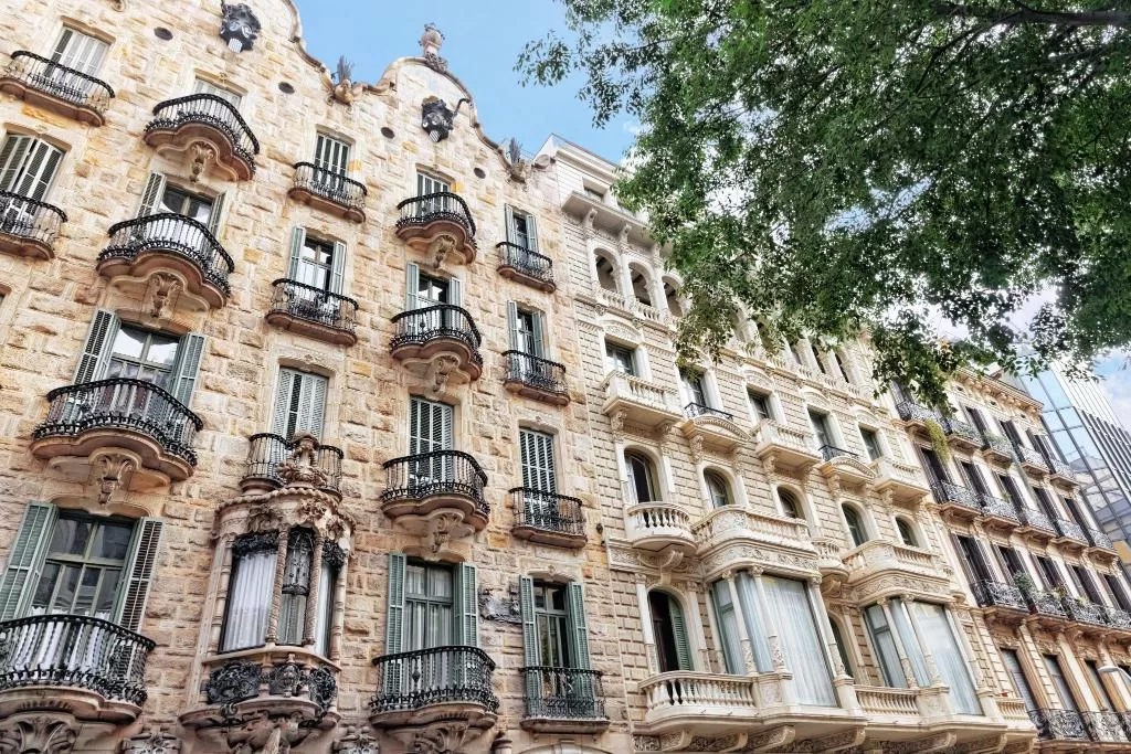 バルセロナ 中心 便利 格安ホテル オススメのツイン・ダブル