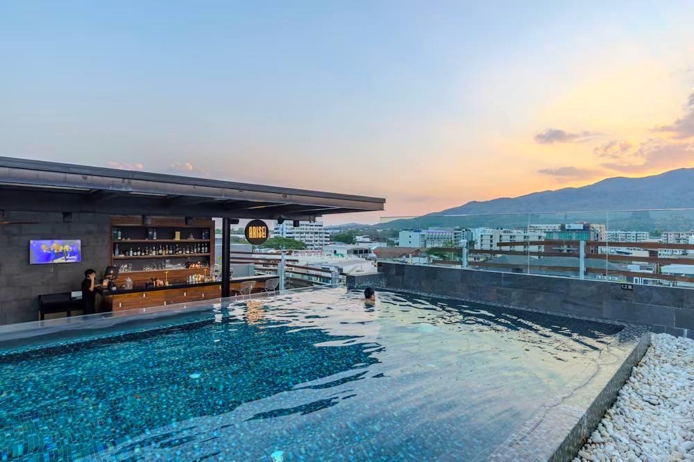 チェンマイで泊まるなら!最高級5つ星ラグジュアリーホテル|大人の極上ステイ