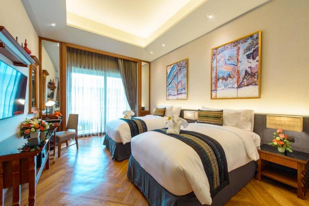 チェンマイで泊まるなら!最高級5つ星ラグジュアリーホテル|大人の極上ステイ