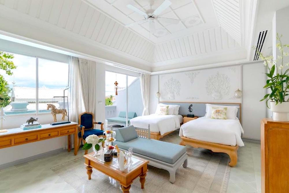 チェンマイで泊まるなら!最高級5つ星ラグジュアリーホテル|大人の極上ステイ