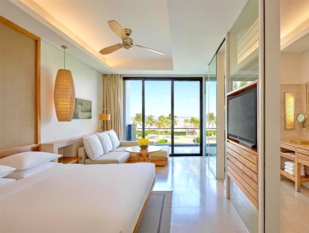 ダナンの最高級5つ星ホテル|大人のためのラグジュアリーステイ!