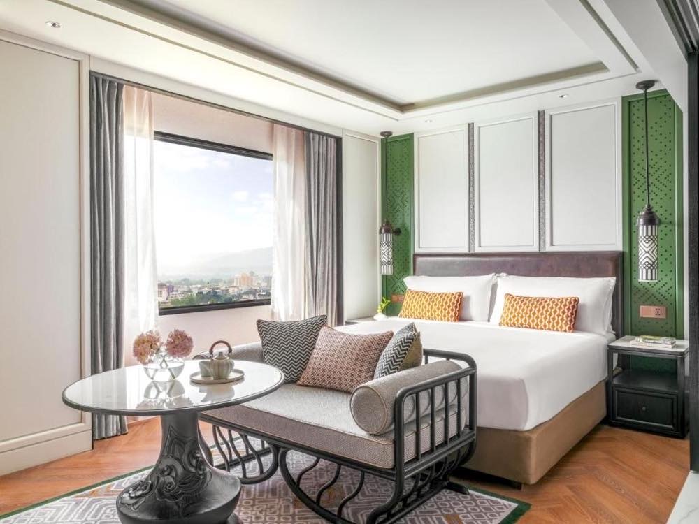 チェンマイで泊まるなら!最高級5つ星ラグジュアリーホテル|大人の極上ステイ