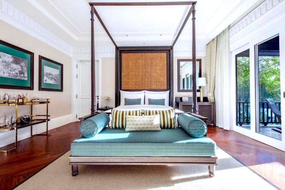 チェンマイで泊まるなら!最高級5つ星ラグジュアリーホテル|大人の極上ステイ