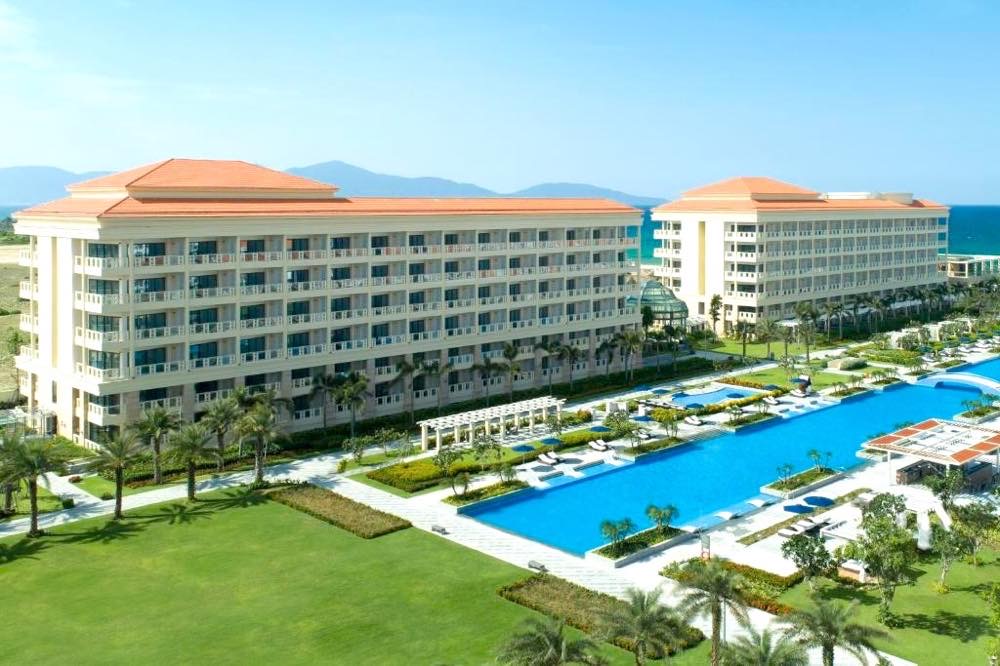 ダナンの最高級5つ星ホテル|大人のためのラグジュアリーステイ!