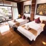 チェンマイのおすすめ4〜5つ星ホテル|1万円台〜2万円以下で泊まれる厳選宿