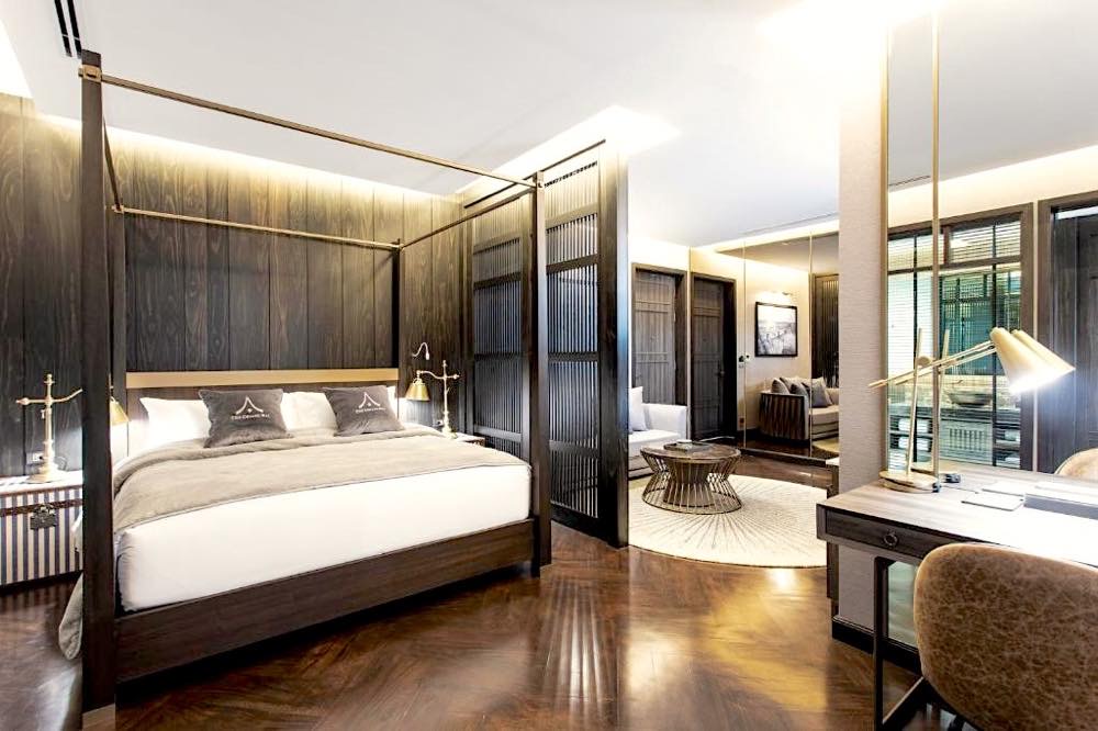 チェンマイで泊まるなら!最高級5つ星ラグジュアリーホテル|大人の極上ステイ