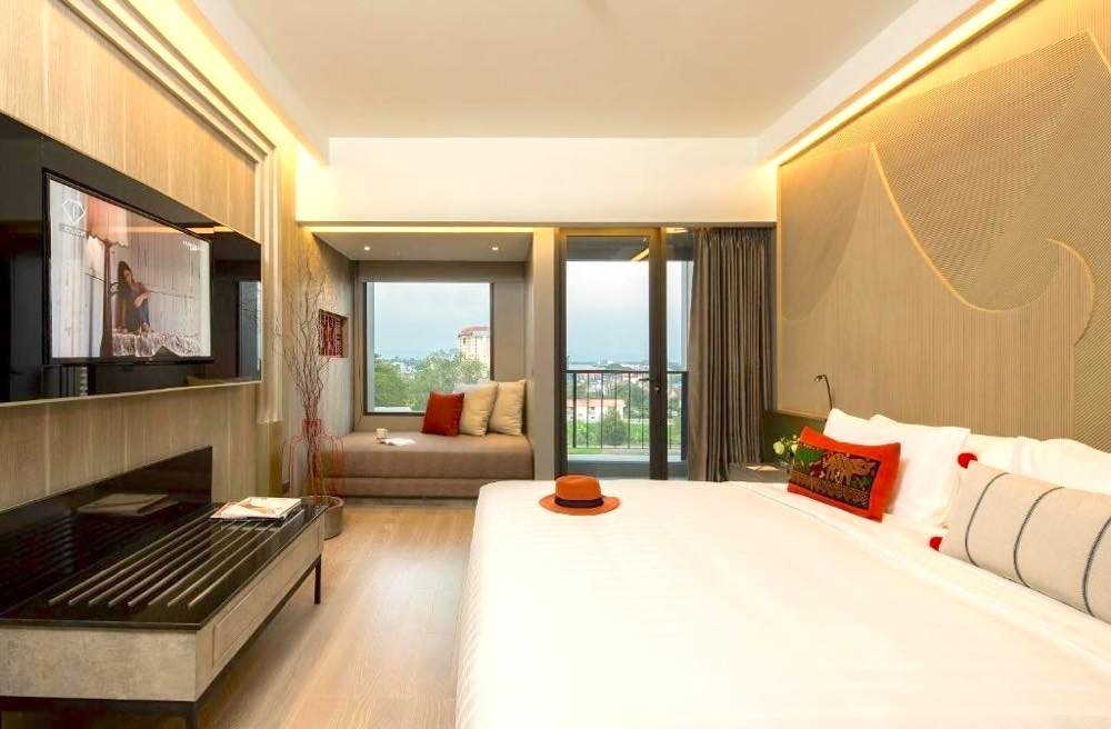 チェンマイで泊まるなら!最高級5つ星ラグジュアリーホテル|大人の極上ステイ